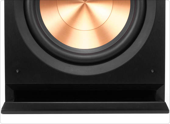 Klipsch R-112SW - cecha 2